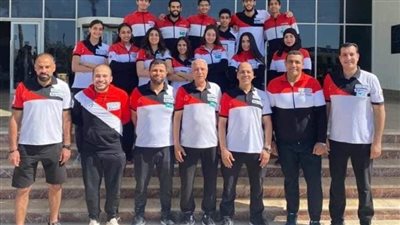 تعرف على القائمة الكاملة لمنتخب مصر ببطولة العالم للسلاح بالقاهرة 