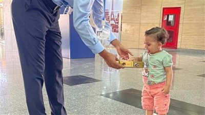 متحف الحضارة يستقبل أعداد كبيرة من الزائرين فى أول وتانى أيام العيد