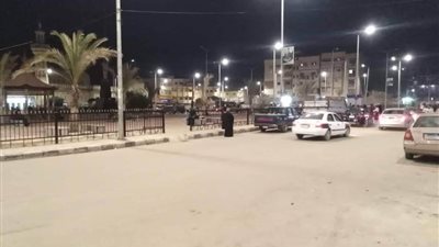 متابعة الأعمال خلال العيد في العريش والحسنة بوسط سيناء لخدمة المواطنين