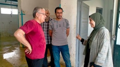 تواصل فتح مجازر شمال سيناء بالمجان أمام المواطنين