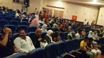 إقبال جماهيري كبير بمشروع 