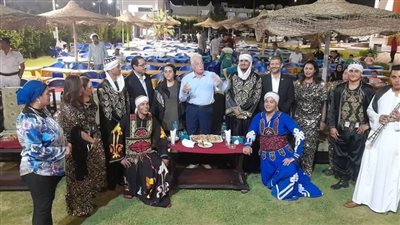 ثقافة شرم الشيخ تشارك محافظة جنوب سيناء باحتفالات عيد الأضحى