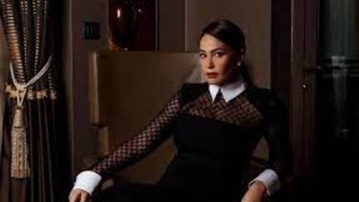 هند صبري: أي عرض يقدم لي من الكاتب أحمد مراد والمخرج مروان حامد يشعرني بالطمأنينة البالغة