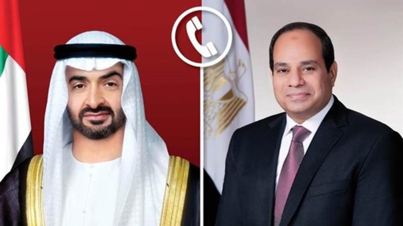 الرئيس السيسي والشيخ