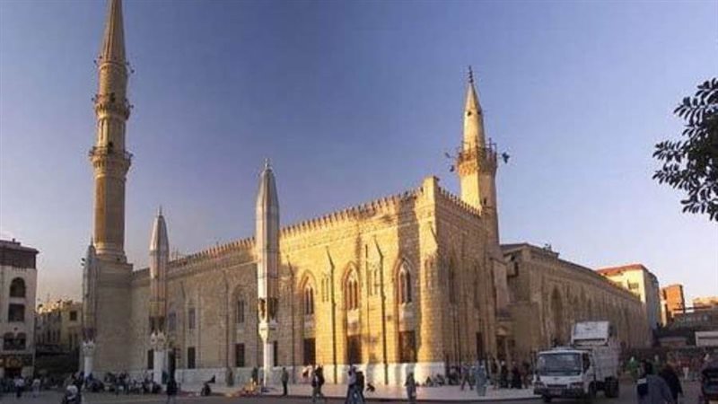 مسجد الحسين