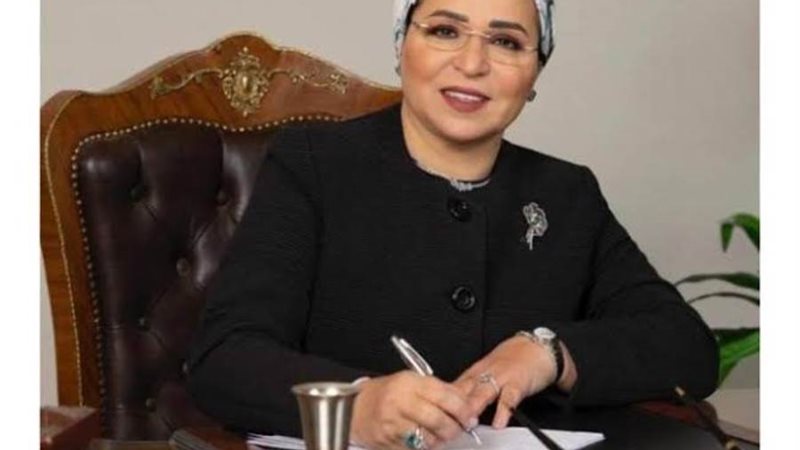 السيدة انتصار السيسي