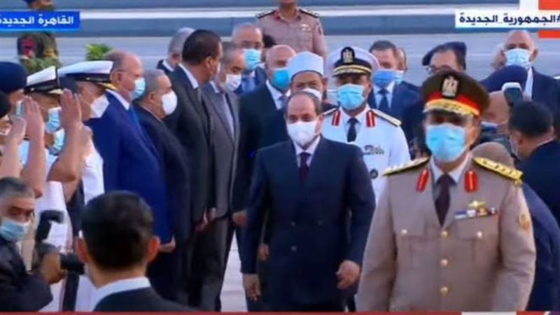 الرئيس السيسي