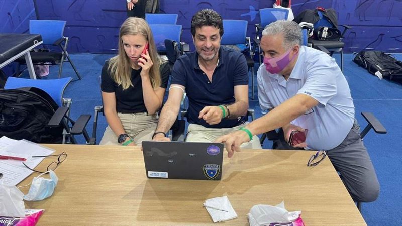 الميداني انطلاق المعسكر