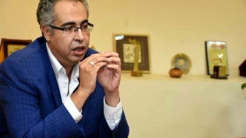 الفنان إسماعيل مختار