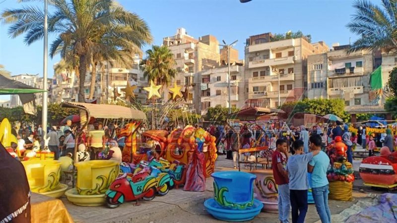 حدائق كفر الشيخ