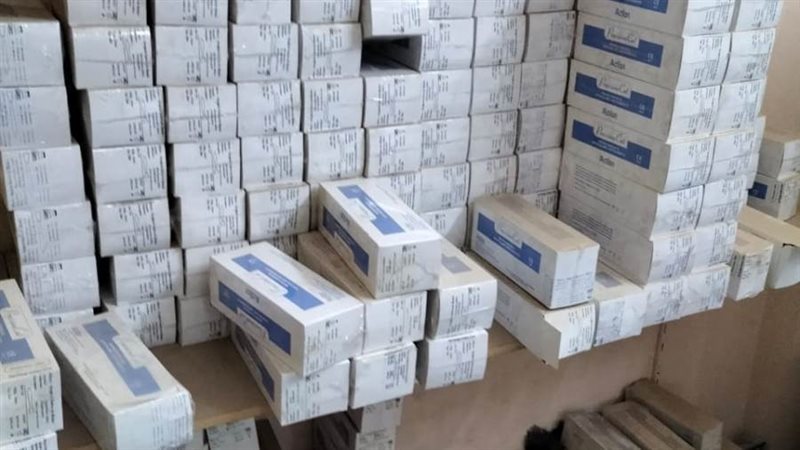 ضبط مخالفات دوائية