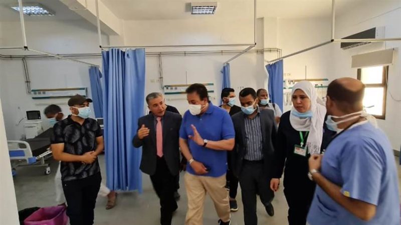 القائم بأعمال وزير