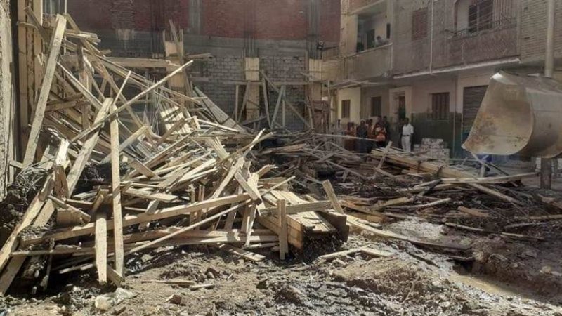 ازالة التعديات على