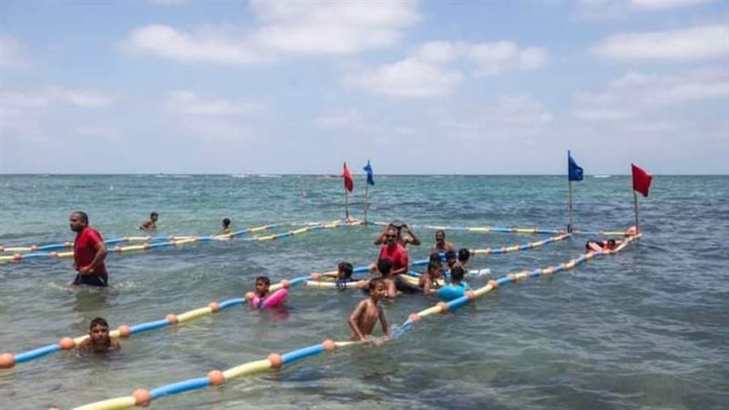 شواطئ الإسكندرية