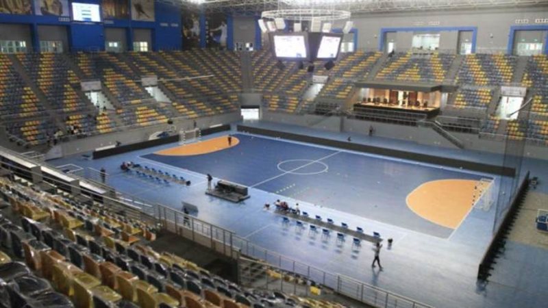 التجهيزات لصالات