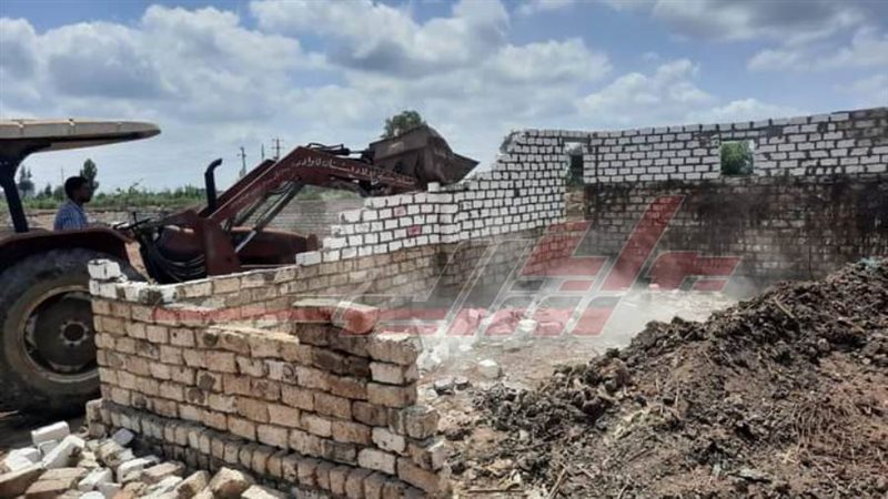 إزالة التعديات