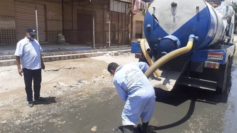 جانب من الاعمال