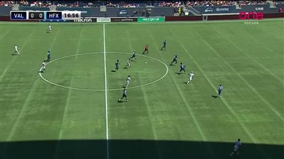 شاهد.. الدوري الكندي يشهد 