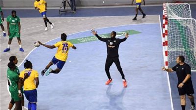 الكونغو الديمقراطية تهزم السنغال بأمم إفريقيا لليد