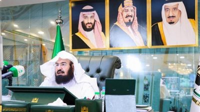 الرئيس العام لشؤون الحرمين يعلن نجاح خطة الرئاسة التشغيلية لموسم الحج 1443هـ