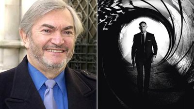 رحيل مونتي نورمان المؤلف الموسيقي لجيمس بوند عن عمر 94 عاما