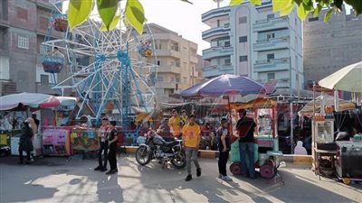 وفد كنسي يهنئ رئيس مدينة بيلا بعيد الأضحى