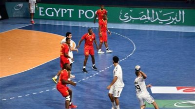 قائد منتخب الكاميرون لكرة اليد: قدمنا مباراة جيدة أمام منتخب مصر والنتيجة طبيعية