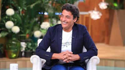 حميد الشاعري: محمد منير أول أصدقائي في مصر.. 