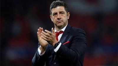 رسميا.. البرتغالي روي فيتوريا مديرا فنيا للمنتخب الوطني لكرة القدم