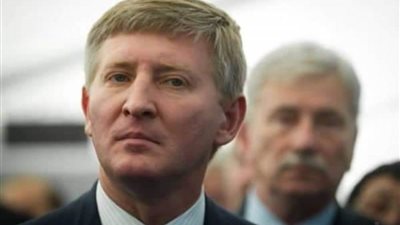 أُجبر أغنى رجل في أوكرانيا على التخلي عن إمبراطوريته الإعلامية بأكملها