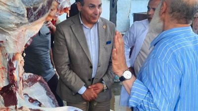 مدير الطب البيطري بالشرقية: المجازر استقبلت 1116 أضحية خلال عيد الأضحى
