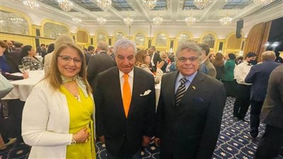 زاهي حواس يلقي محاضرة عن الاكتشافات الأثرية الأخيرة بألمانيا