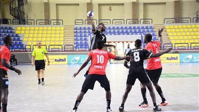 مواجهات قوية في كأس الأمم الإفريقية لكرة اليد.. اليوم
