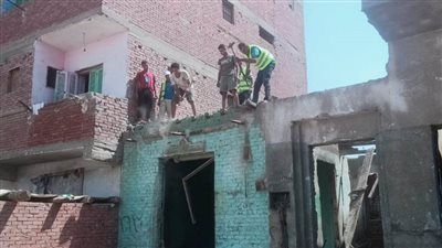 استمرار نقل سكان الجبخانة للمساكن البديلة أيام العيد 