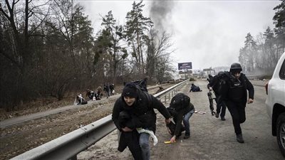 الأمم المتحدة: مقتل أكثر من 5 آلاف مدني في أوكرانيا منذ بداية الحرب