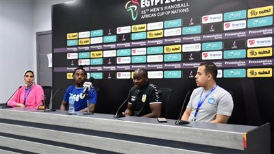 مدرب الكونغو لليد: أداء المنتخب تصاعد خلال المباراة.. ونتطلع لمواجهة أنجولا 