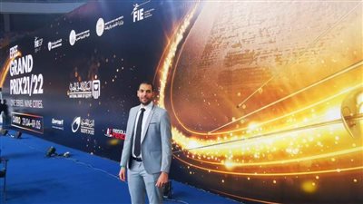 أحمد نبيل: نتائج البحر المتوسط المتميزة دافع كبير لبطولة العالم