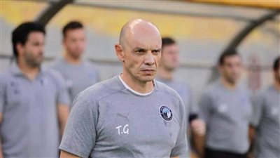 المدير الفني لبيراميدز: خسرنا نقطتين.. ولن نفقد الأمل في الدوري والكأس