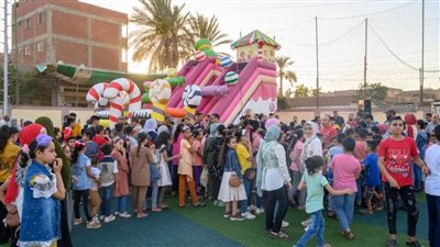 3.5 مليون مواطن ترددوا على مراكز الشباب خلال إجازة عيد الأضحى 