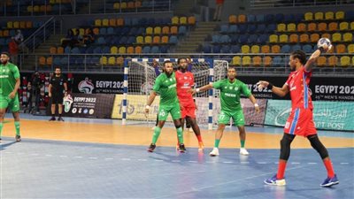 7 منتخبات تحسم التأهل لدور الثمانية ببطولة إفريقيا لكرة اليد