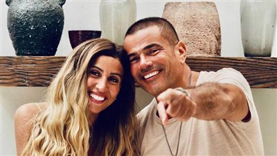 فيديو.. ماذا قالت دينا الشربيني عن اتهامها بخطف عمرو دياب؟