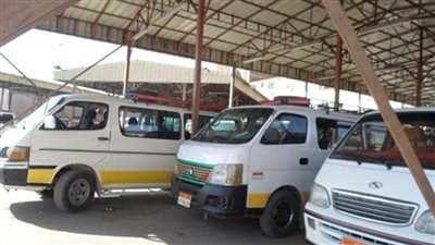 شعراوى: تكثيف حملات الرقابة على مواقف السيارات لمتابعة التزام السائقين بتعريفة الركوب الجديدة