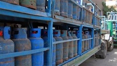 إحباط تهريب 31 ألف لتر وقود و300 أسطوانة بوتاجاز للسوق السوداء بالقليوبية