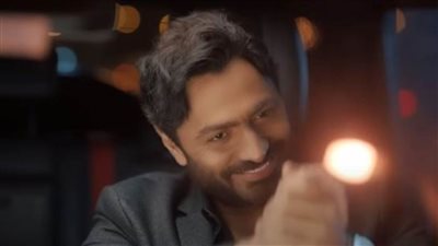 فيلم تامر حسني يحقق أعلى إيرادات في مسيرته الفنية