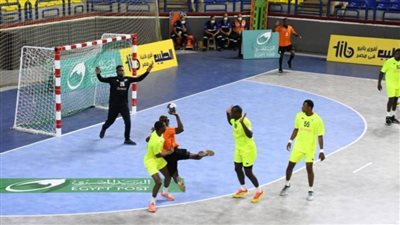 السنغال تكتسح زامبيا بأمم إفريقيا لليد