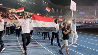 احتفالية لتكريم أبطال مصر في دورة ألعاب البحر الأبيض المتوسط