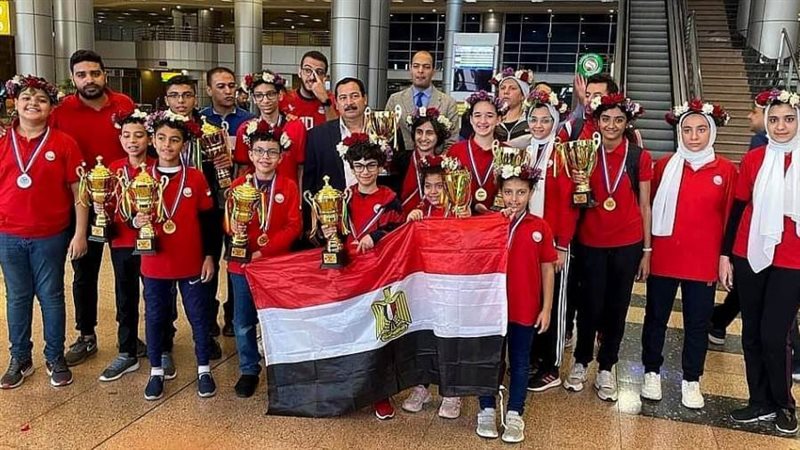 منتخب مصر للشطرنج
