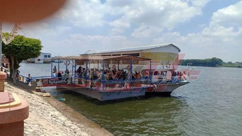 الرحلات النيليه