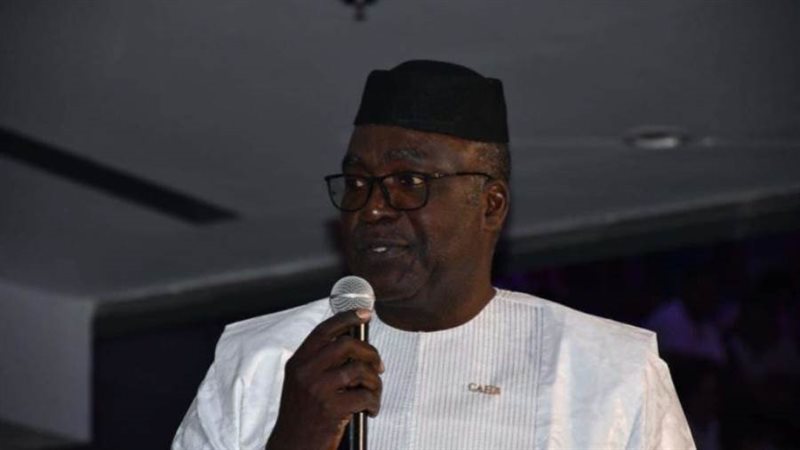 البنيني منصورو أريمو