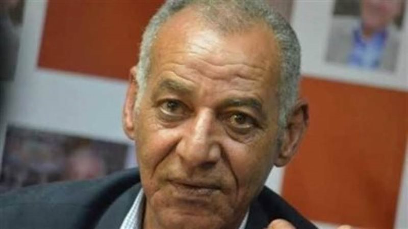 الكاتب الصحفي الراحل